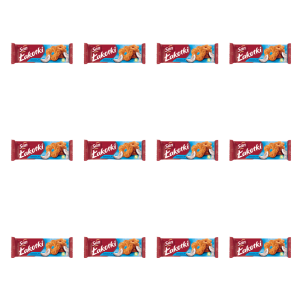 San Lakotki Kokosowe 168g X12